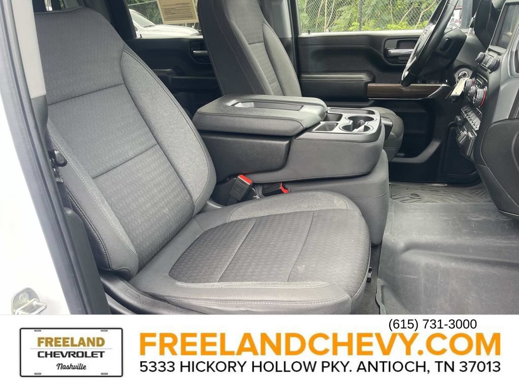 Used 2023 Chevrolet Silverado 2500 LT AWD/4WD image 23