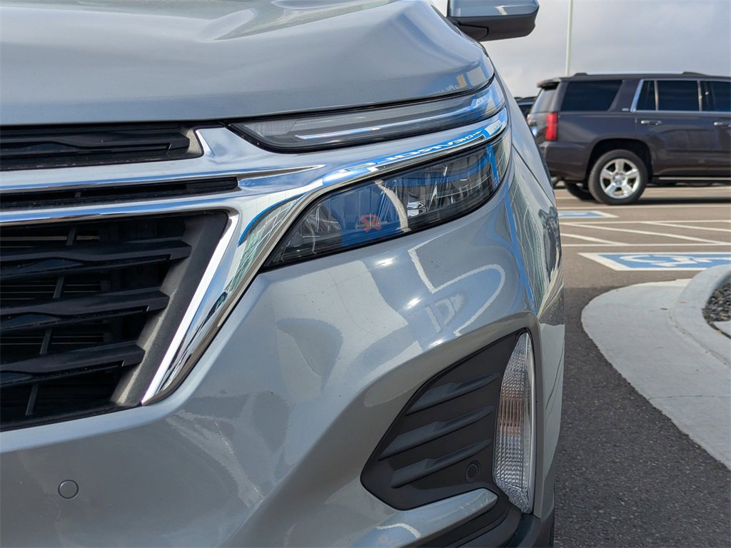 Certified 2024 Chevrolet Equinox LT image 43