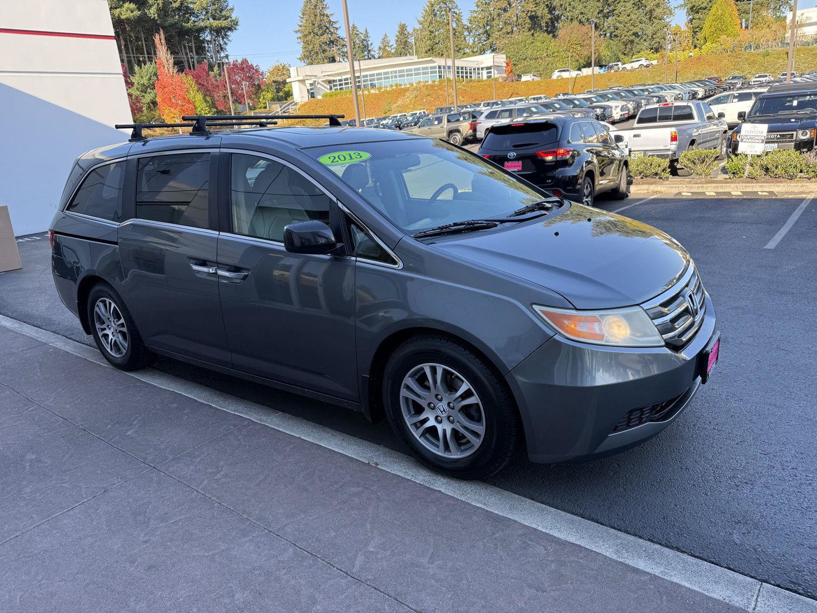 Used 2013 Honda Odyssey EX-L image 7