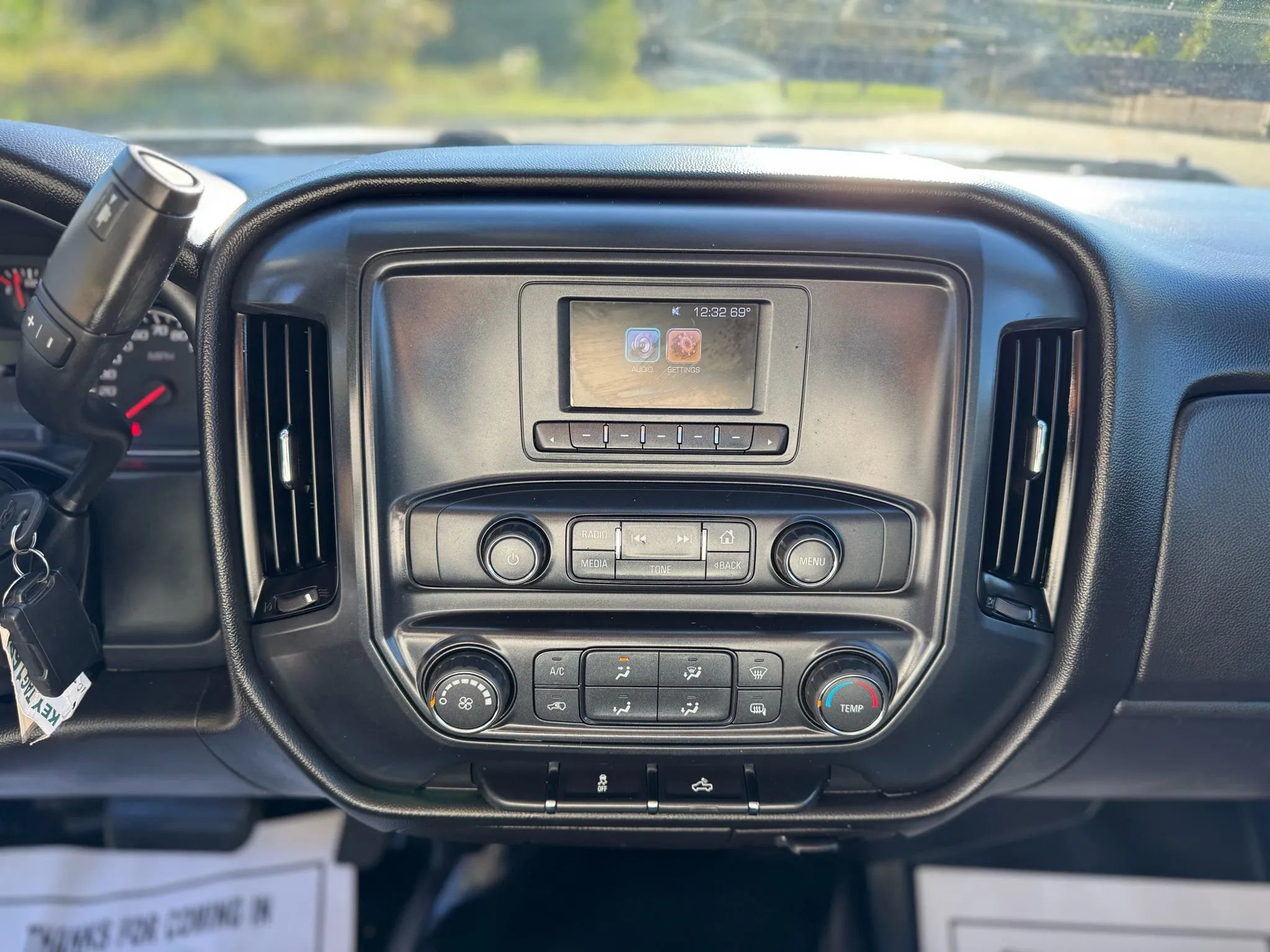 Used 2017 Chevrolet Silverado 1500 W/T w/ WT Convenience Package image 14