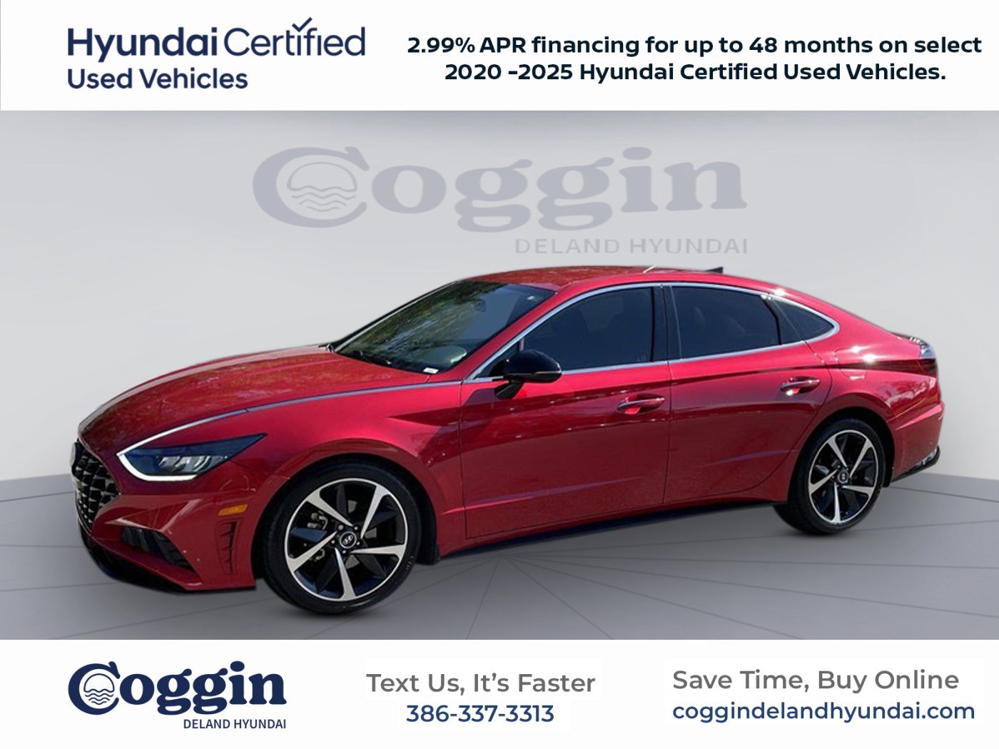 Used 2021 Hyundai Sonata SEL Plus