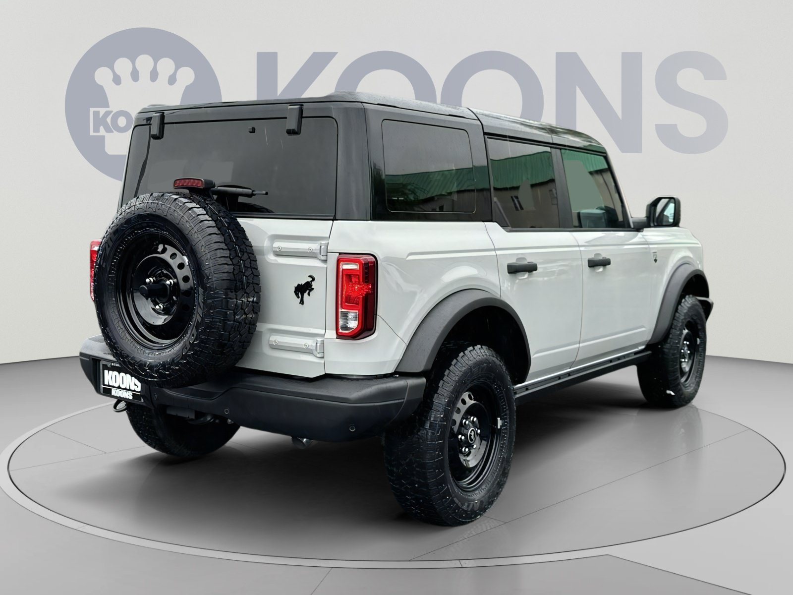 Used 2026 Ford Bronco Big Bend w/ Black Diamond Package AWD/4WD image 11