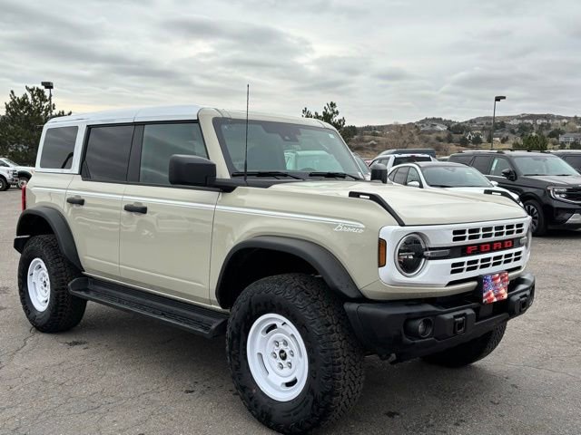 New 2026 Ford Bronco Heritage Edition image 7