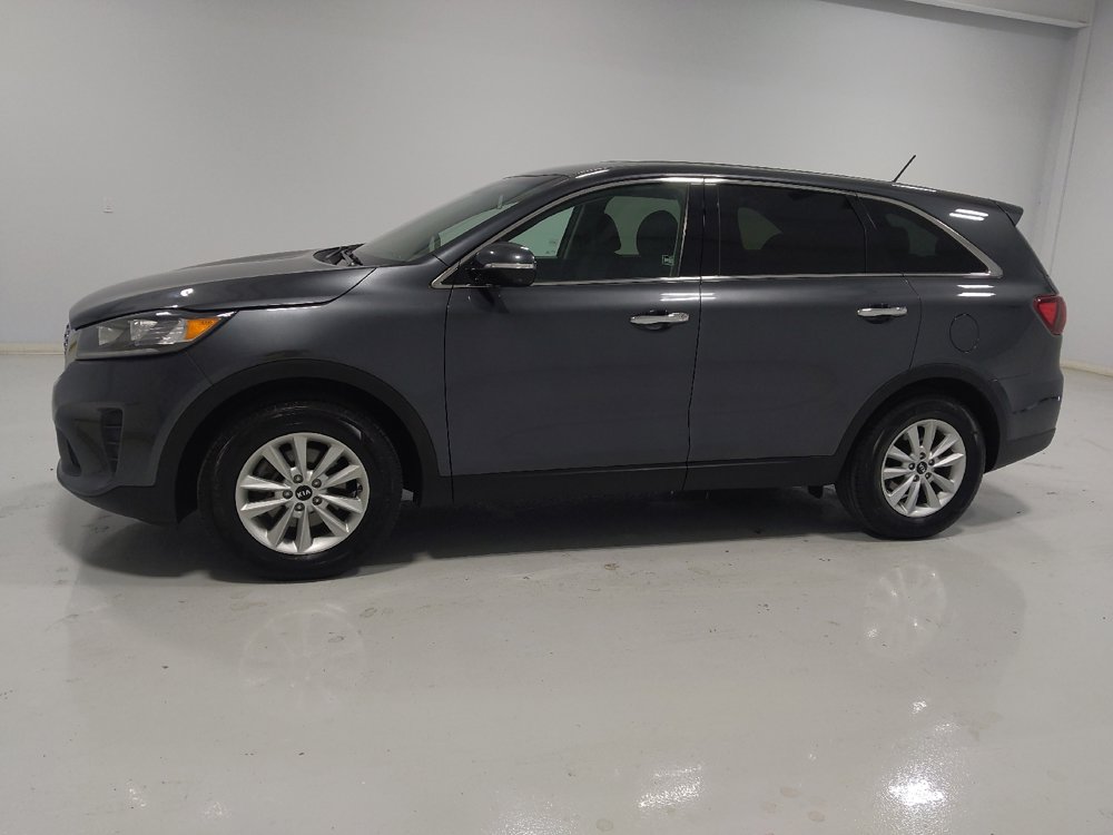 Used 2020 Kia Sorento LX image 2