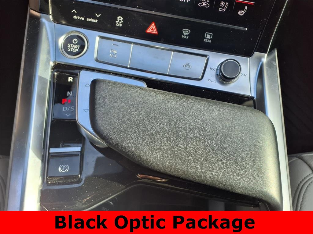 Used 2024 Audi Q8 e-tron Premium Plus w/ Premium Plus Package image 26