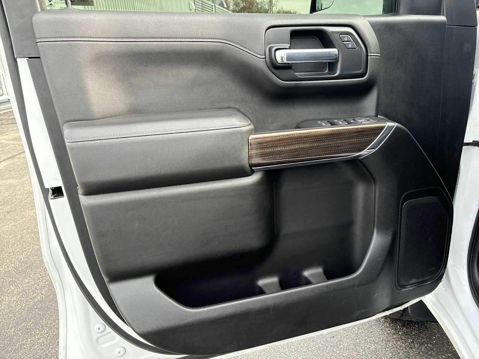 Certified 2021 Chevrolet Silverado 1500 LT Trail Boss w/ Bed Protection Package image 21