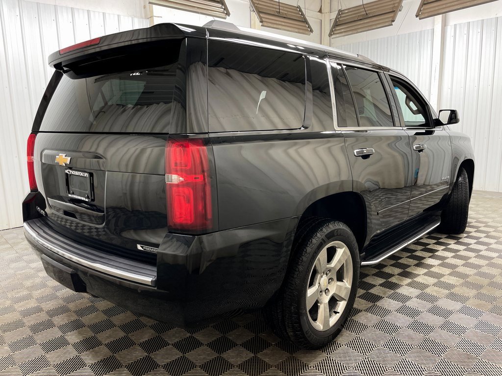 Used 2018 Chevrolet Tahoe Premier w/ Max Trailering Package image 27