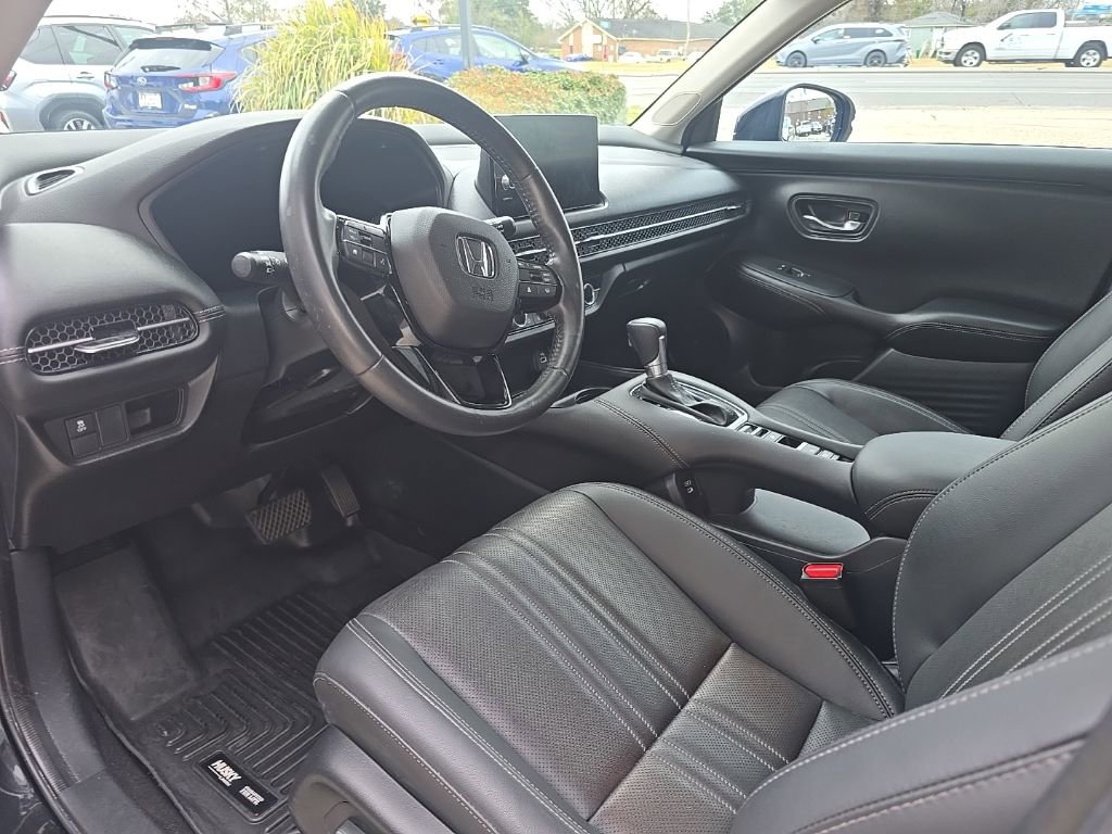 Used 2024 Honda HR-V EX-L image 13