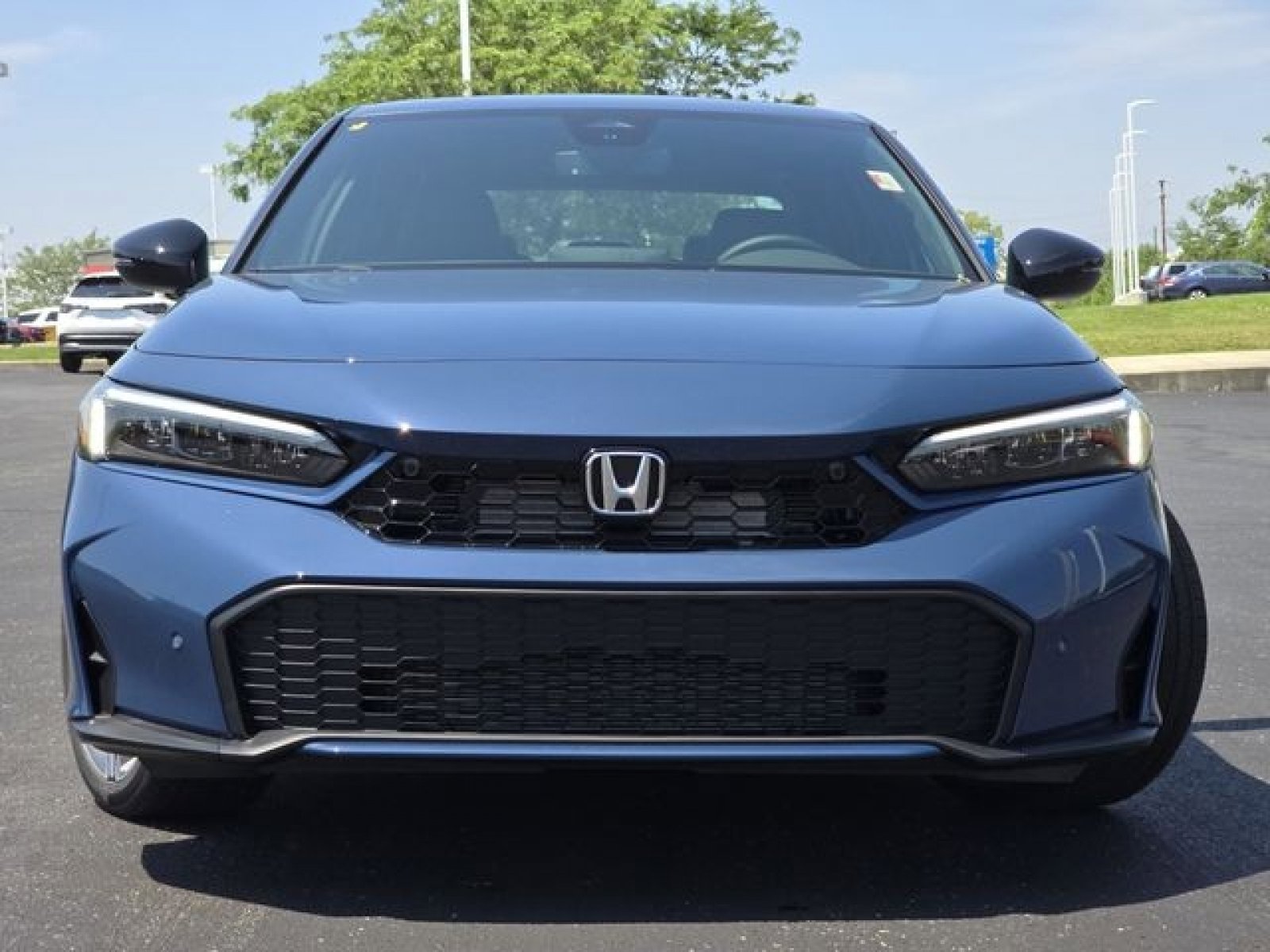 New 2026 Honda Civic Sport Touring image 4
