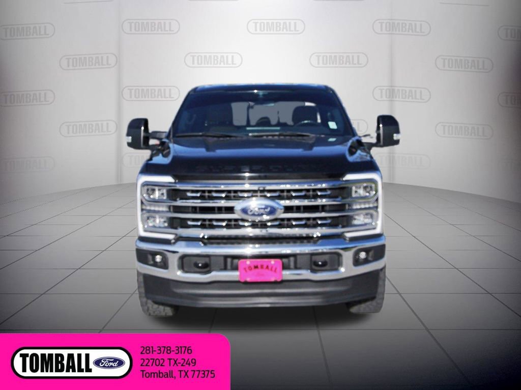 Certified 2023 Ford F250 Lariat AWD/4WD image 2