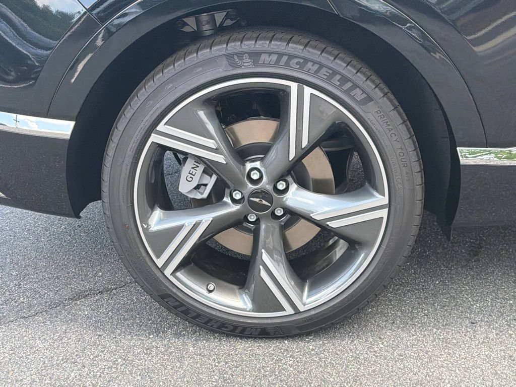 New 2026 Genesis GV80 3.5T Prestige AWD/4WD image 19