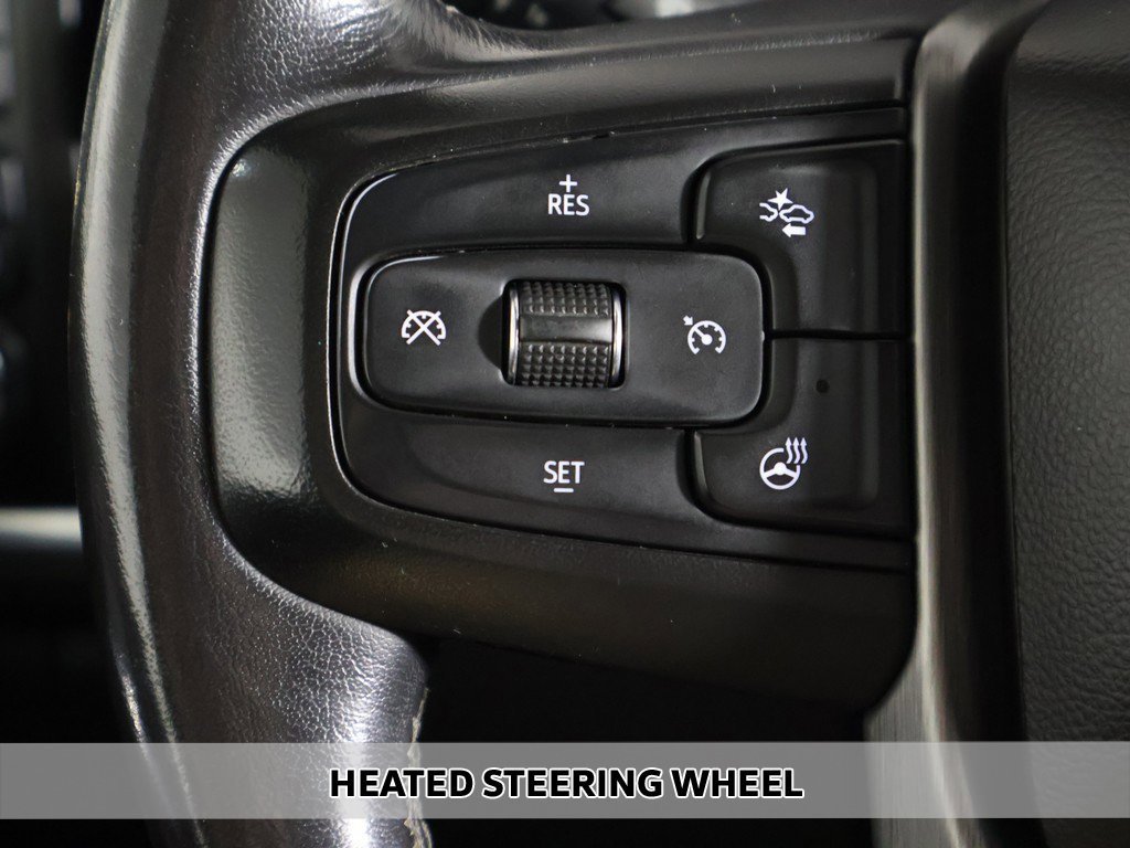 Used 2022 GMC Sierra 2500 Denali w/ Denali Black Diamond Edition image 10