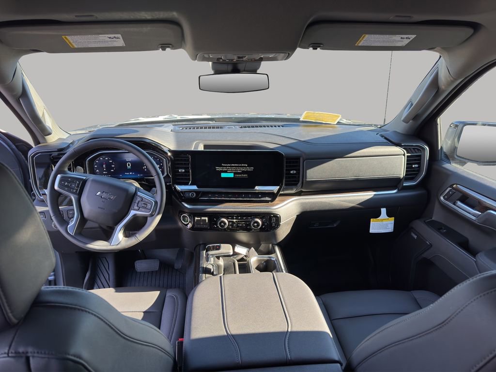 New 2026 Chevrolet Silverado 1500 RST w/ Safety Package image 26