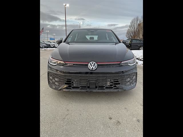 New 2026 Volkswagen GTI SE FWD image 2