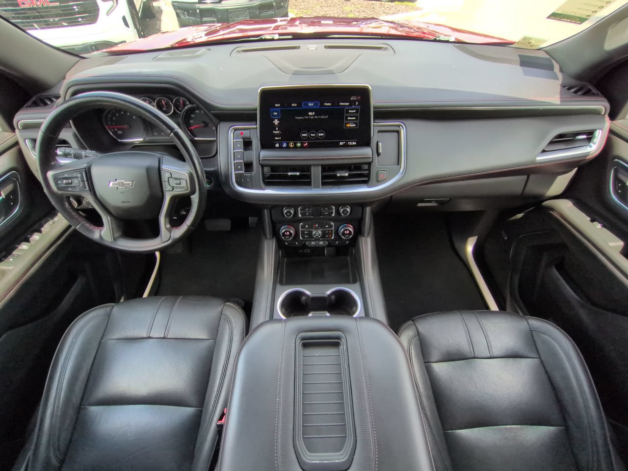 Used 2021 Chevrolet Suburban RST RWD image 15