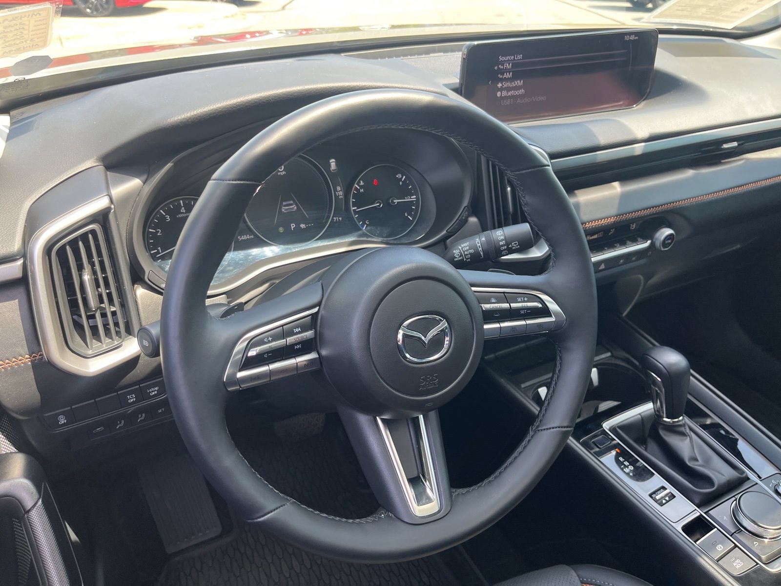 Certified 2025 MAZDA CX-50 AWD 2.5 Turbo w/ Weather Package image 42