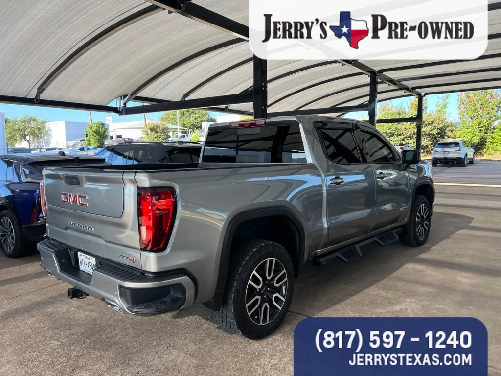 Used 2026 GMC Sierra 1500 AT4 w/ Technology Package AWD/4WD image 4