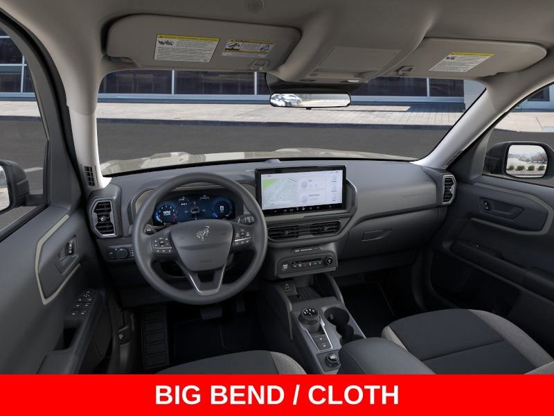 New 2025 Ford Bronco Sport Big Bend image 9