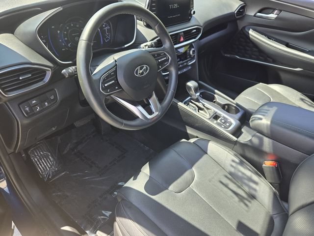 Used 2020 Hyundai Santa Fe Limited FWD image 11