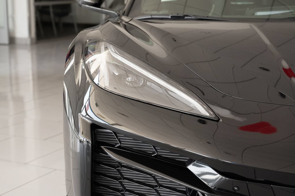 New 2027 Chevrolet Corvette Grand Sport w/ Z52 Sport Performance Package RWD image 8