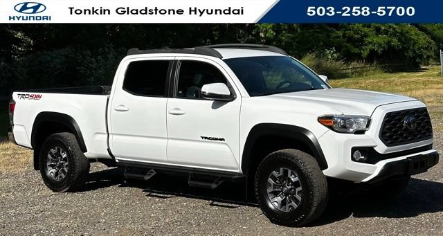 Used 2021 Toyota Tacoma TRD Off-Road