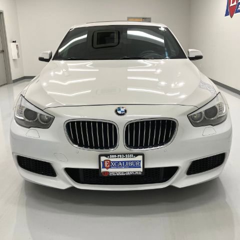 Used 2014 BMW 535i Gran Turismo image 5