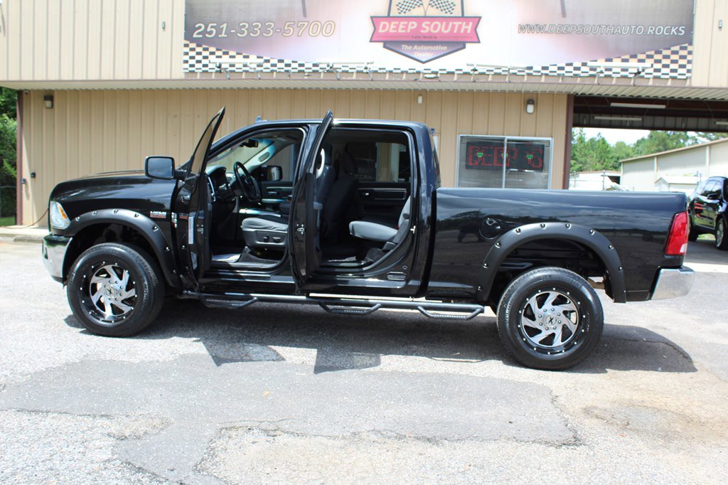 Used 2017 RAM 2500 Lone Star image 19