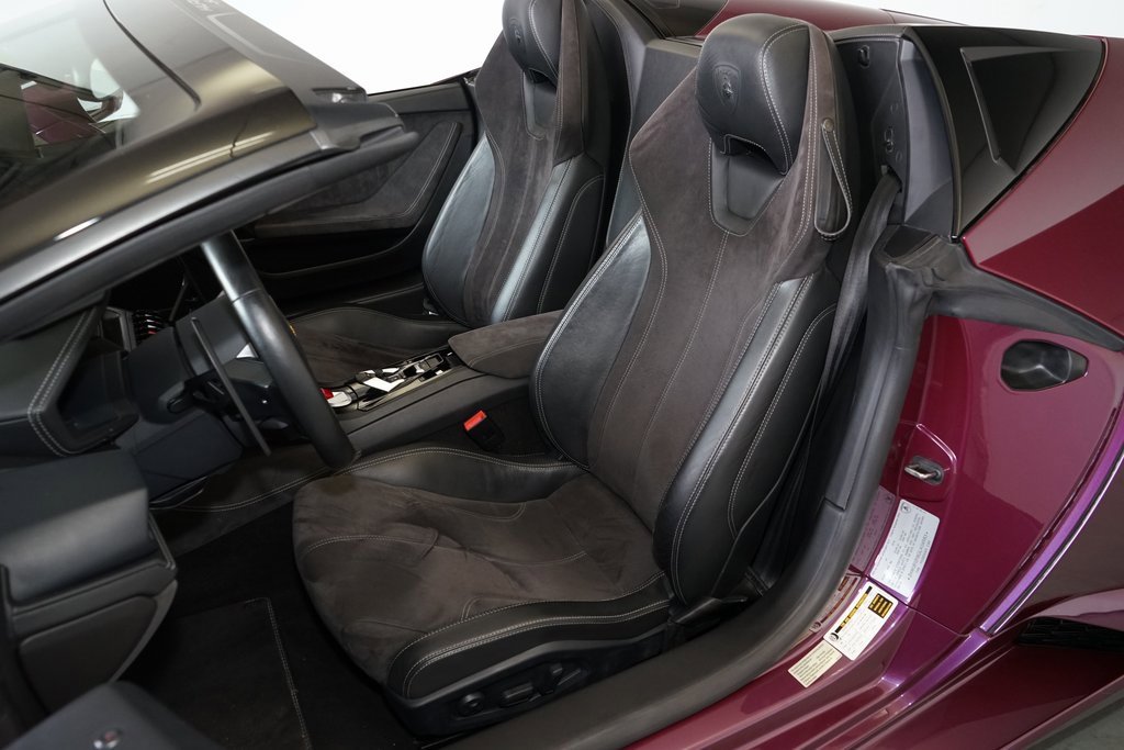 Used 2016 Lamborghini Huracan LP 610-4 image 10