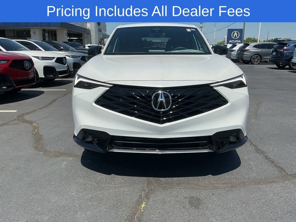 New 2026 Acura ADX A-Spec FWD image 7