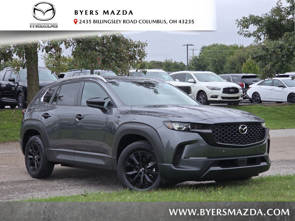 New 2026 MAZDA CX-50 2.5 Hybrid w/ Cargo Package