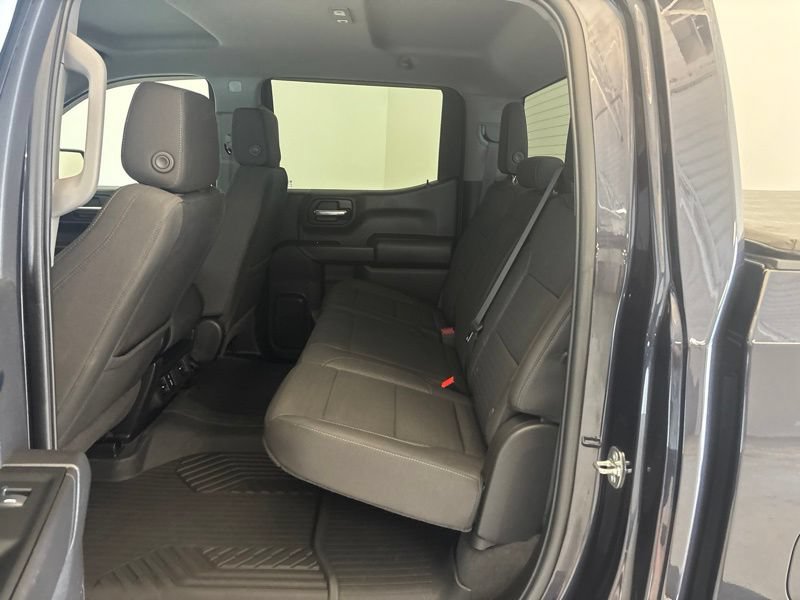 Used 2024 Chevrolet Silverado 1500 Custom Trail Boss AWD/4WD image 13