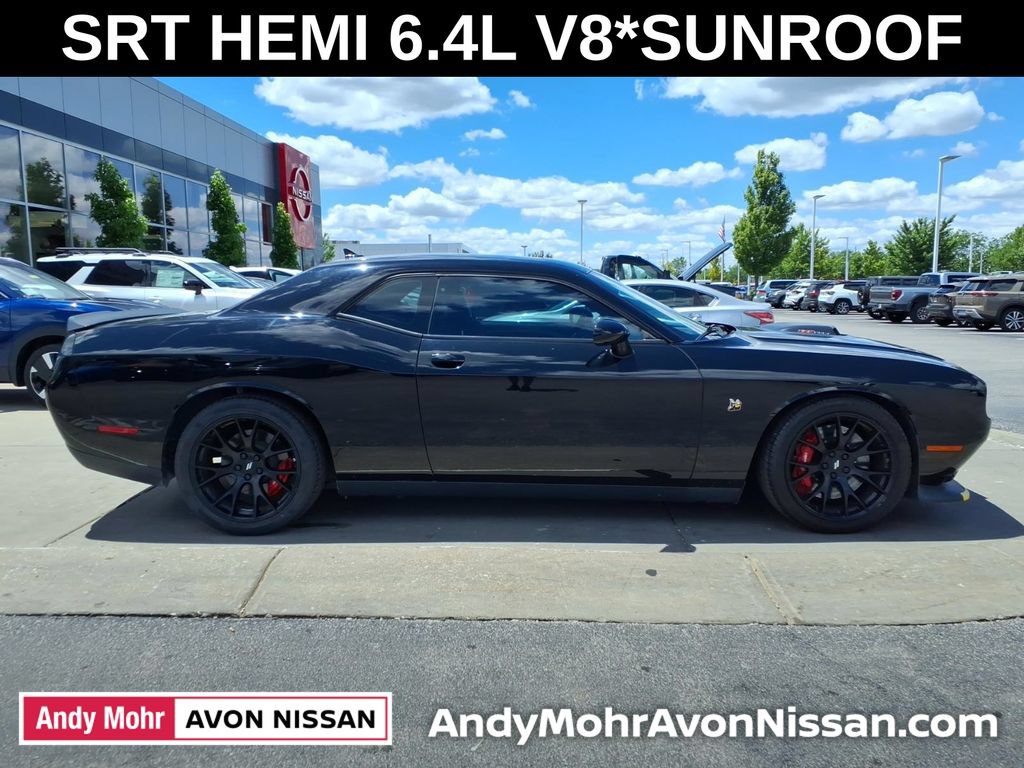 Used 2018 Dodge Challenger R/T Scat Pack RWD image 8
