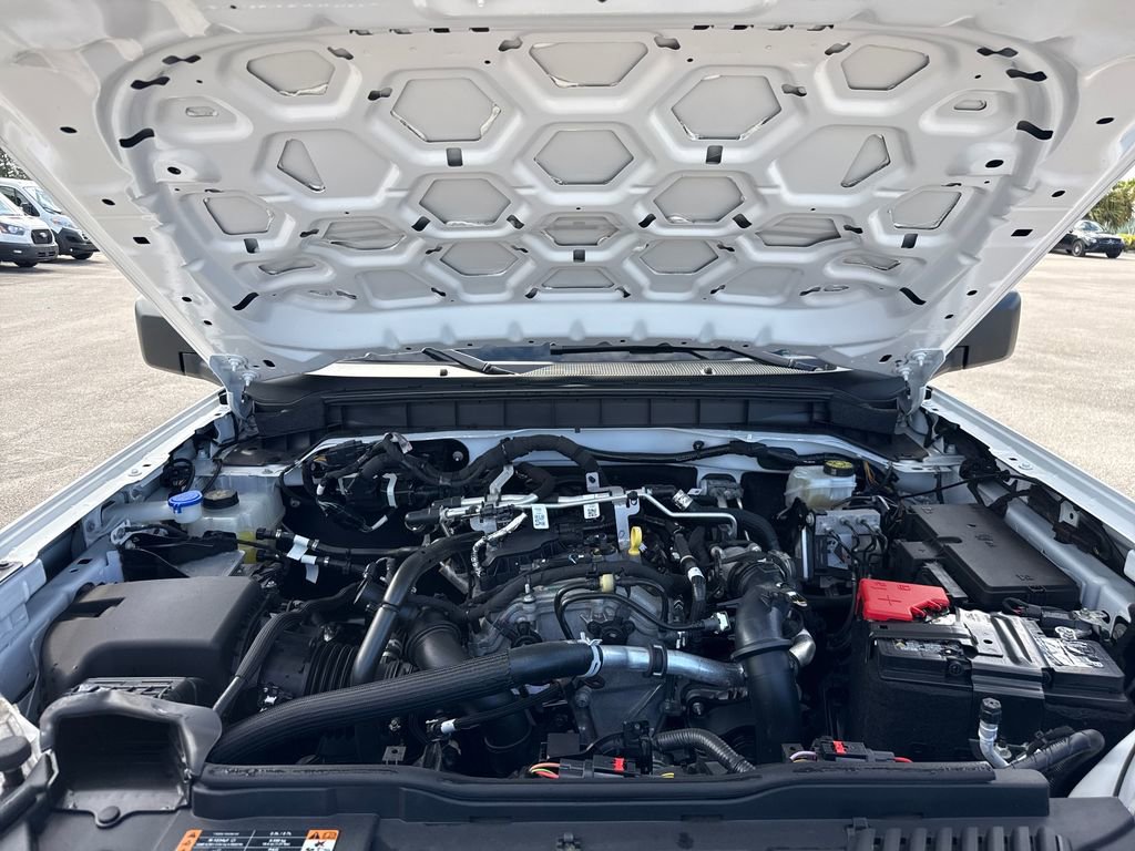 Used 2025 Ford Bronco Big Bend AWD/4WD image 29