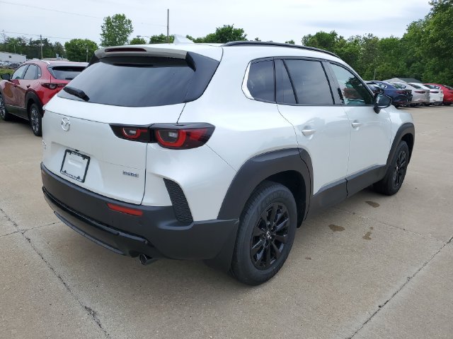New 2026 MAZDA CX-50 AWD 2.5 Hybrid w/ Weather Package image 4