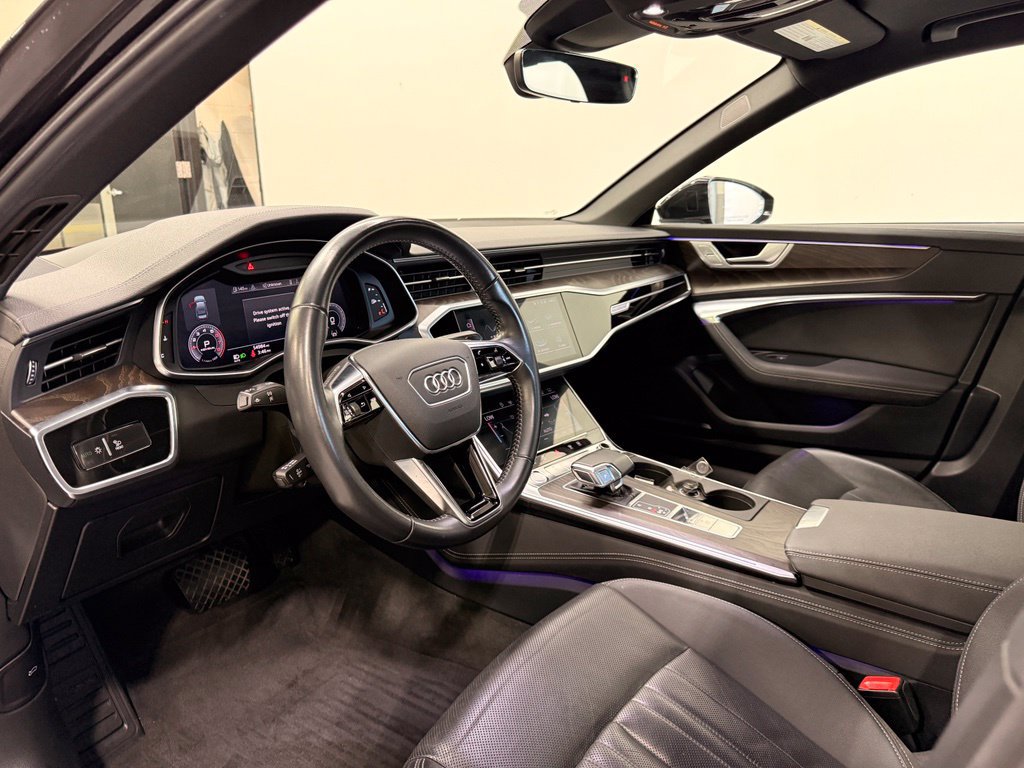 Used 2019 Audi A6 3.0T Prestige w/ Prestige Package AWD/4WD image 9