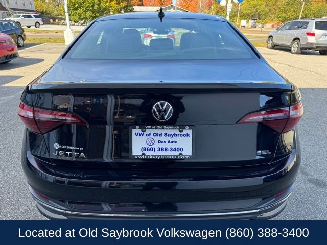 Used 2024 Volkswagen Jetta SEL image 6