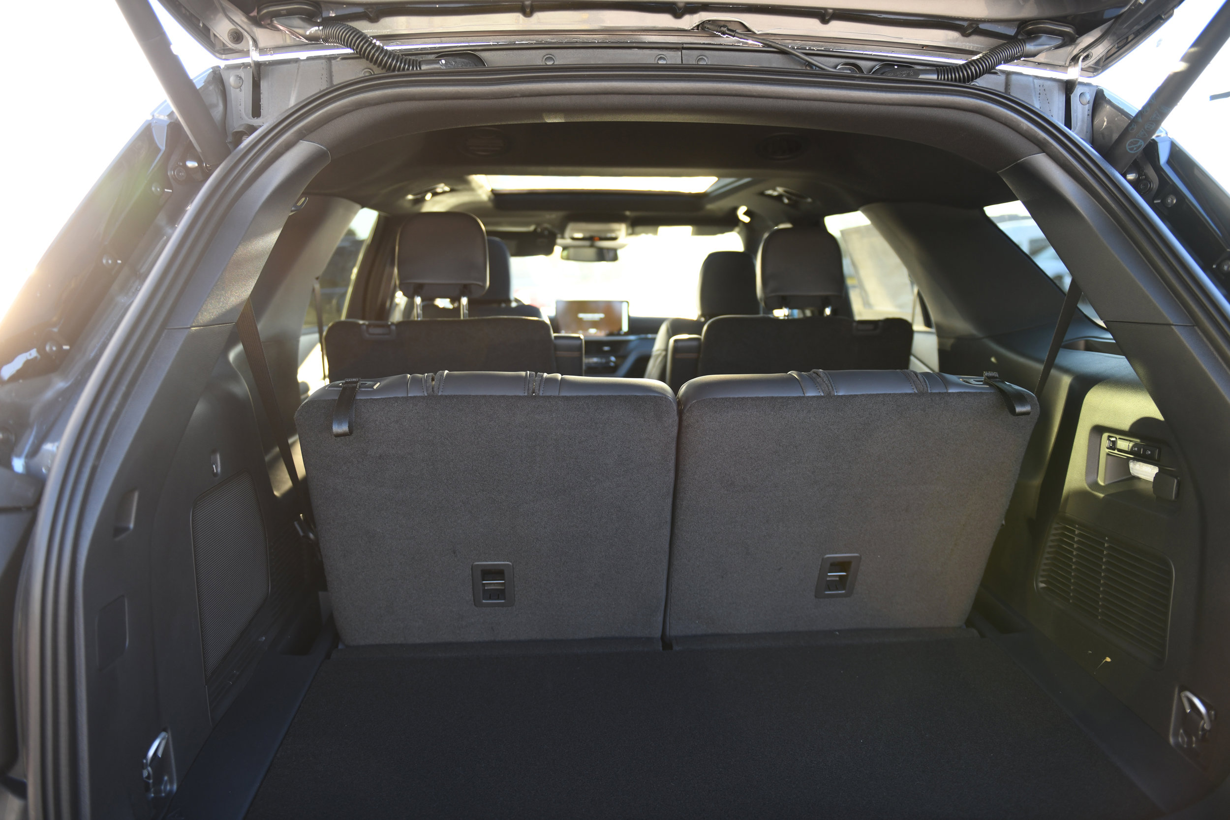 New 2026 Ford Explorer Tremor w/ Tremor Ultimate Package image 23