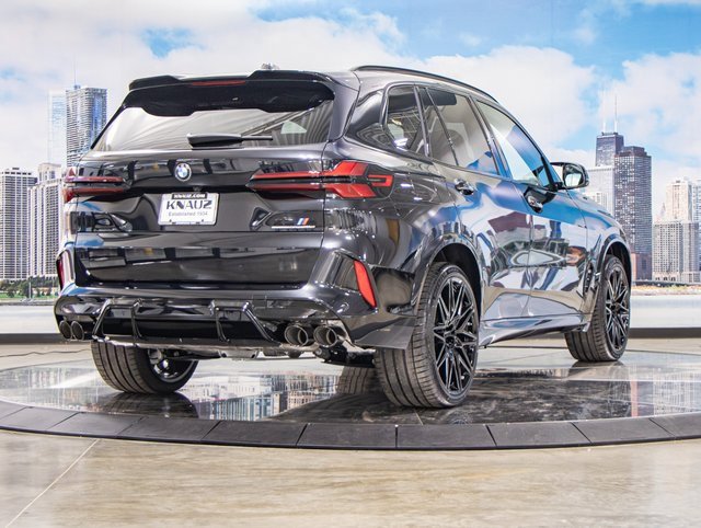 New 2026 BMW X5 M Competition w/ Executive Package image 8