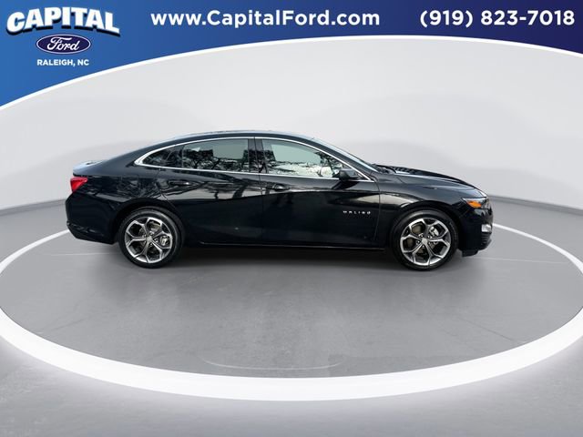 Used 2024 Chevrolet Malibu LT image 9