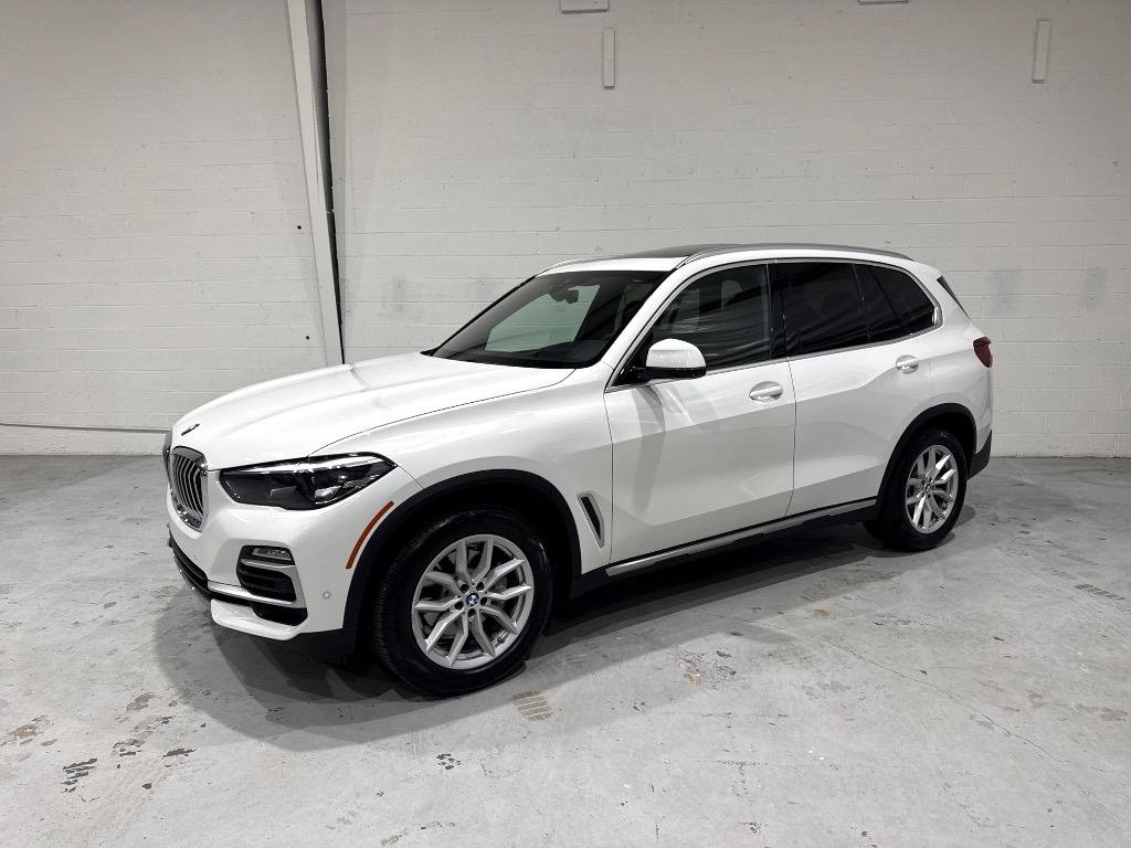 Used 2019 BMW X5 xDrive40i w/ Premium Package 2 AWD/4WD image 19