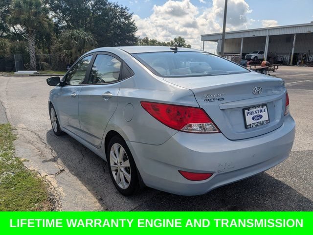 Used 2014 Hyundai Accent GLS w/ Option Group 2 FWD image 6