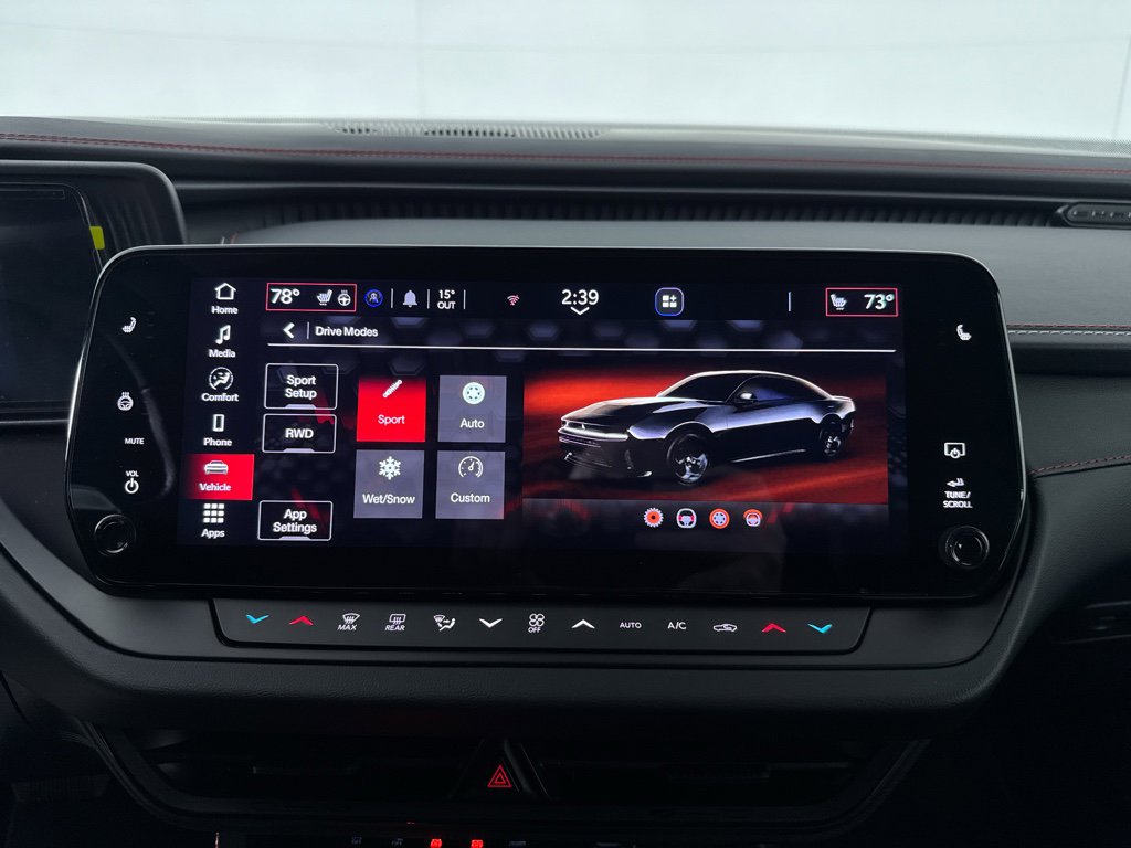 New 2026 Dodge Charger Scat Pack w/ Wheel & Tire Package image 15