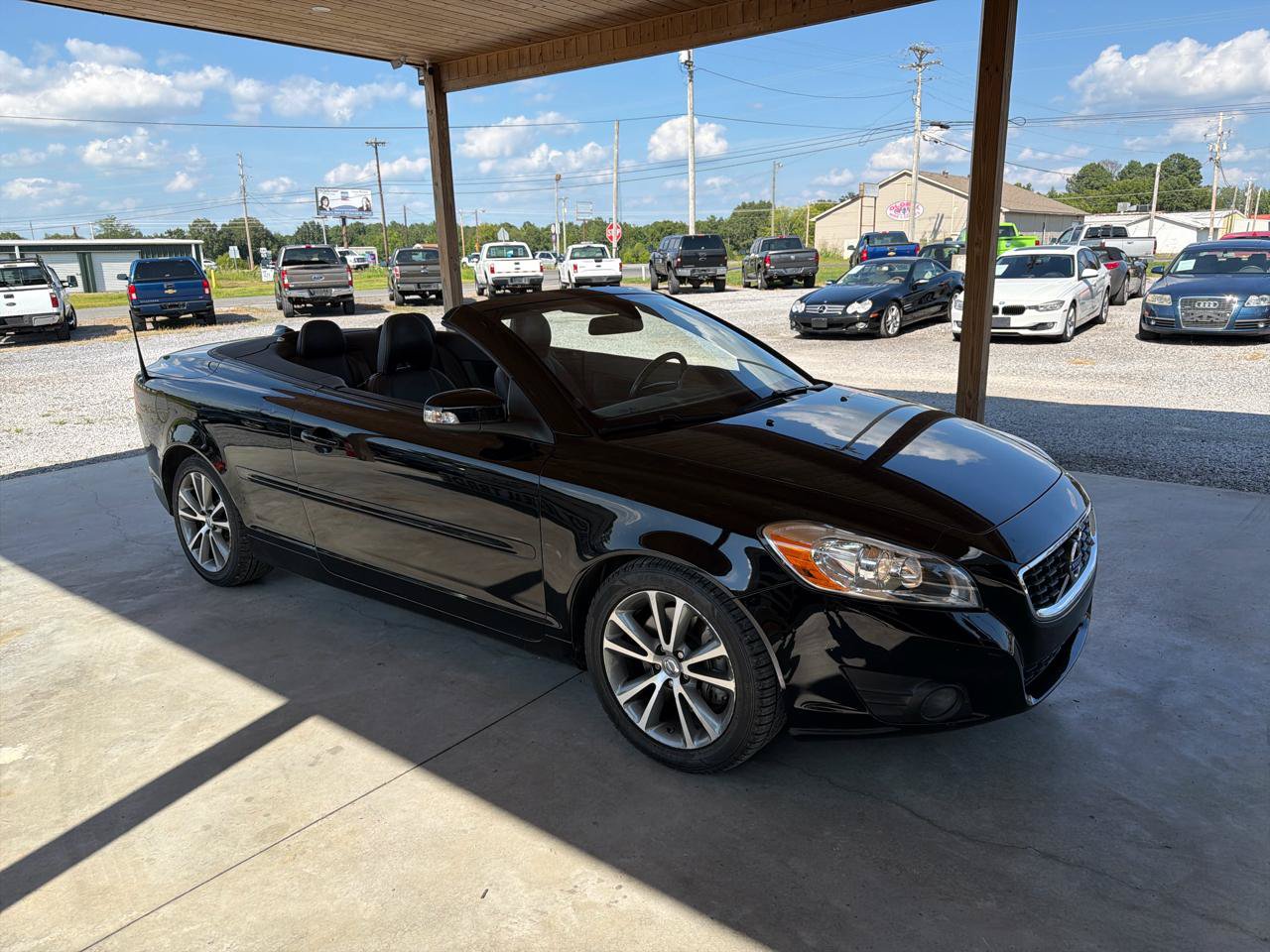 Used 2012 Volvo C70 T5 FWD image 9