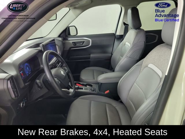 Certified 2025 Ford Bronco Sport Badlands image 13