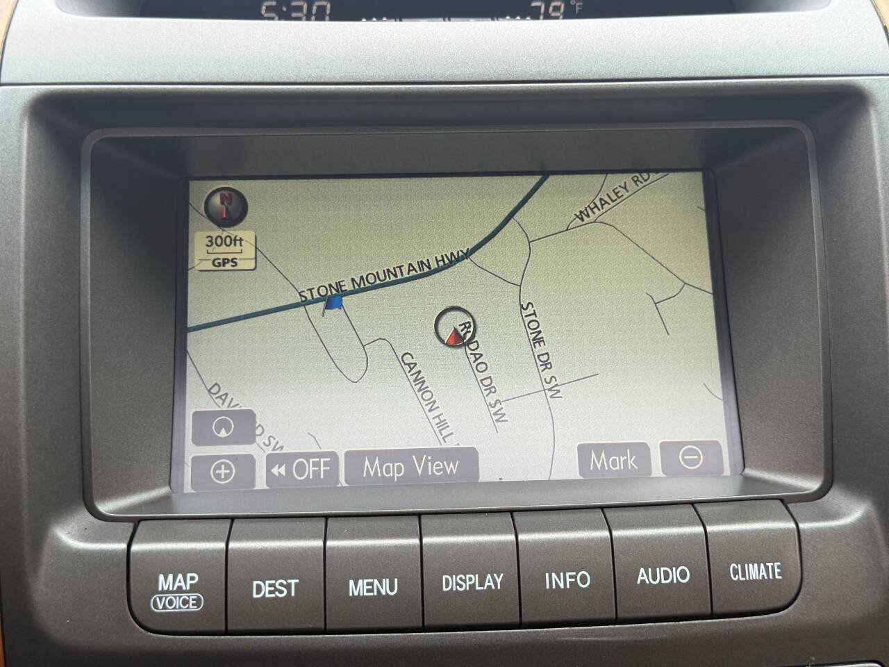 Used 2007 Lexus GX 470 AWD/4WD image 12