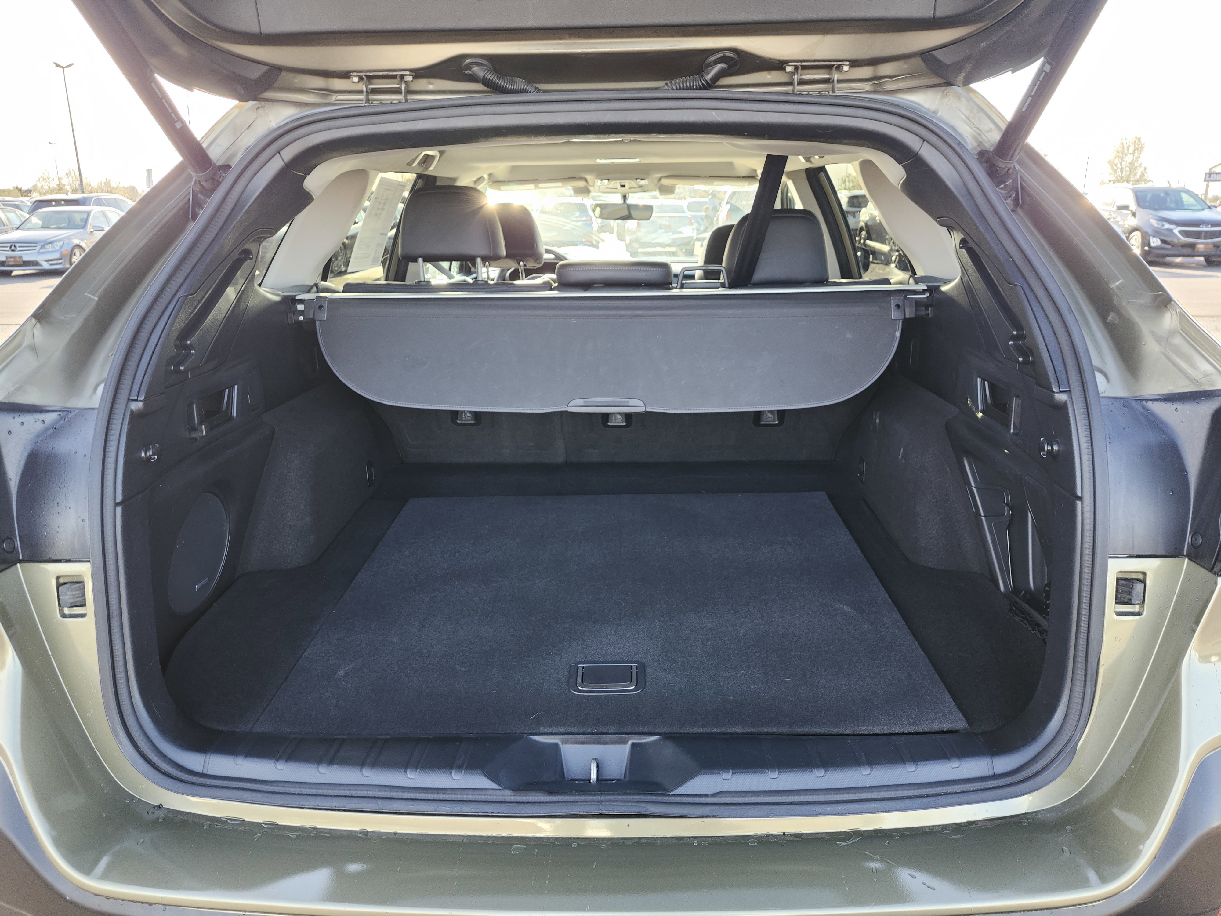 Used 2020 Subaru Outback Limited w/ Popular Package #2 image 26