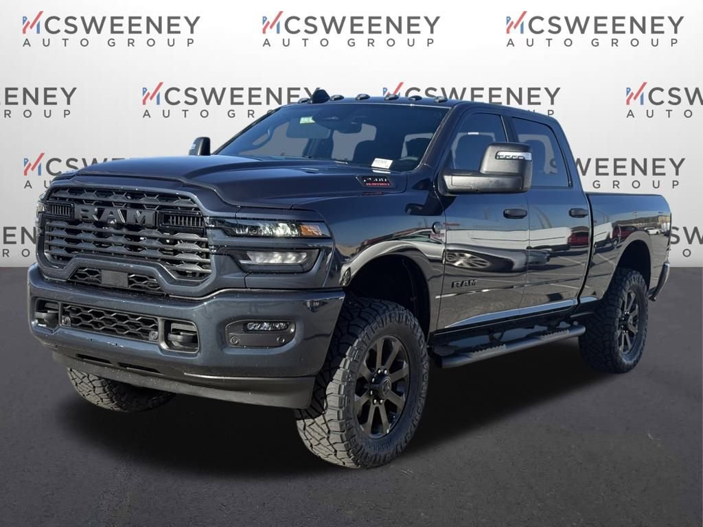 New 2026 RAM 2500 Big Horn