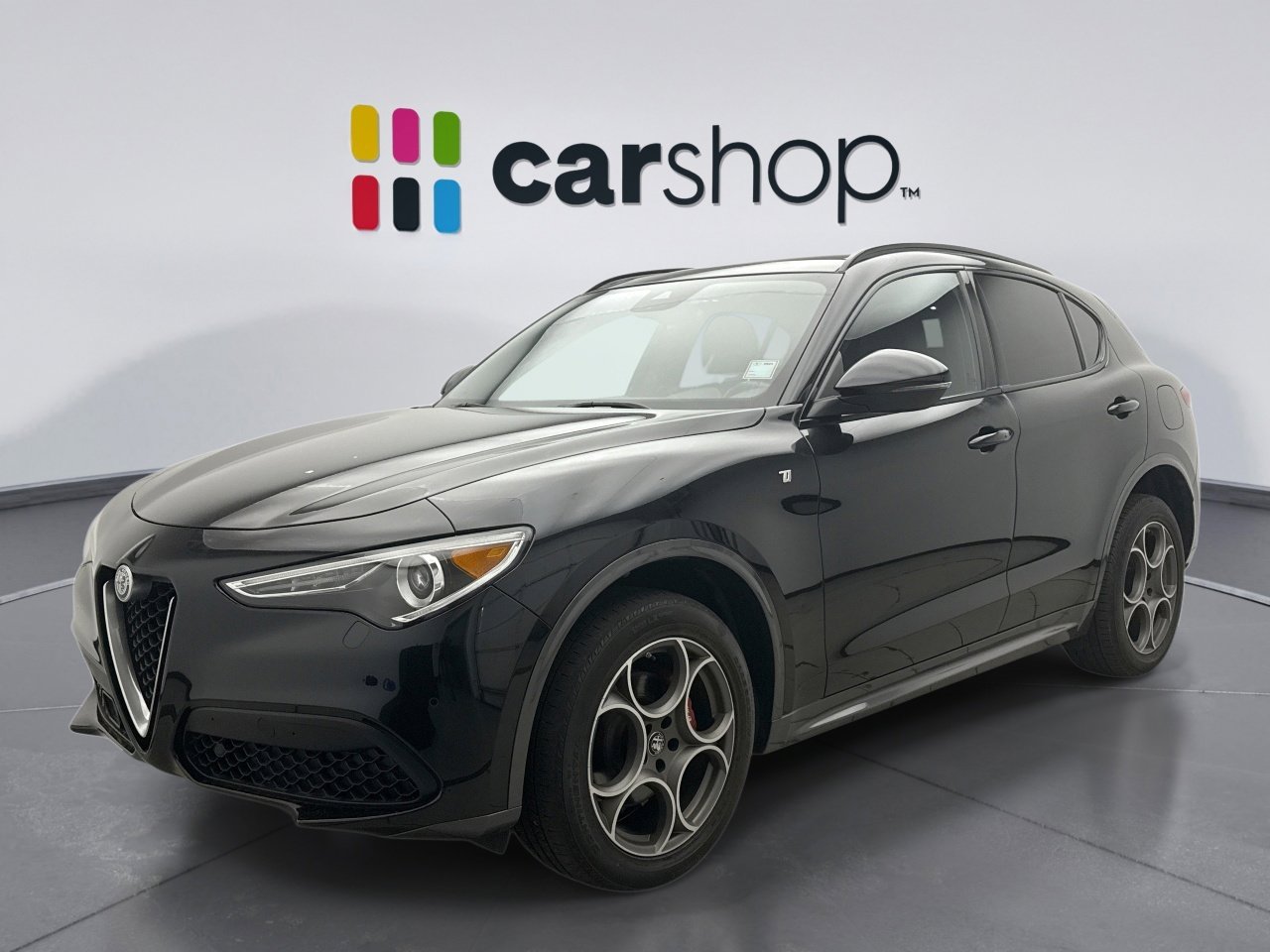 Used 2022 Alfa Romeo Stelvio Ti