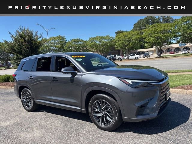 Certified 2024 Lexus TX 350 AWD w/ Technology Package image 1