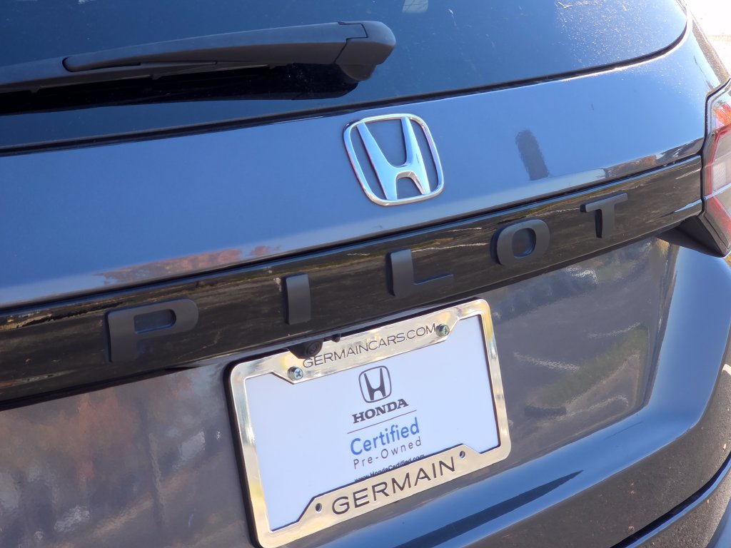 Certified 2025 Honda Pilot EX-L image 18